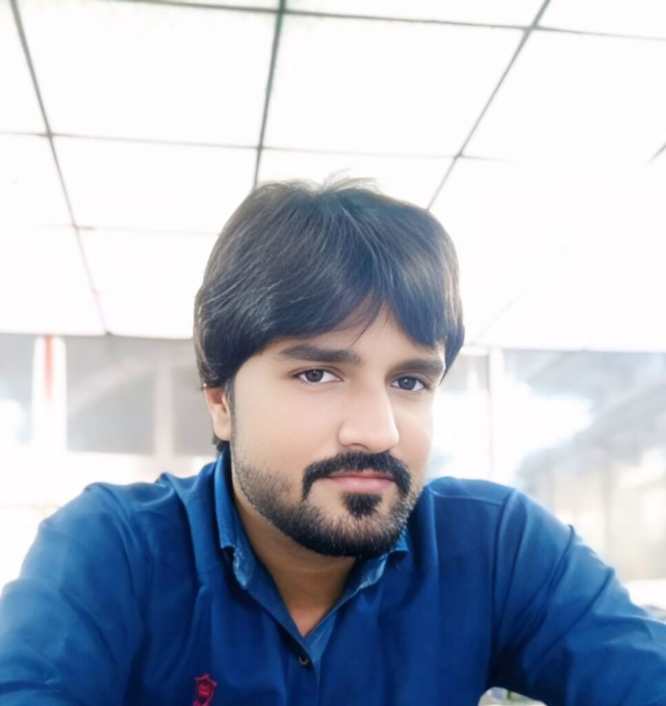 Muddsir Munir – Founder and Lead Content Writer at Low Light Leaf