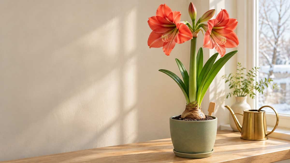 Amaryllis Care
