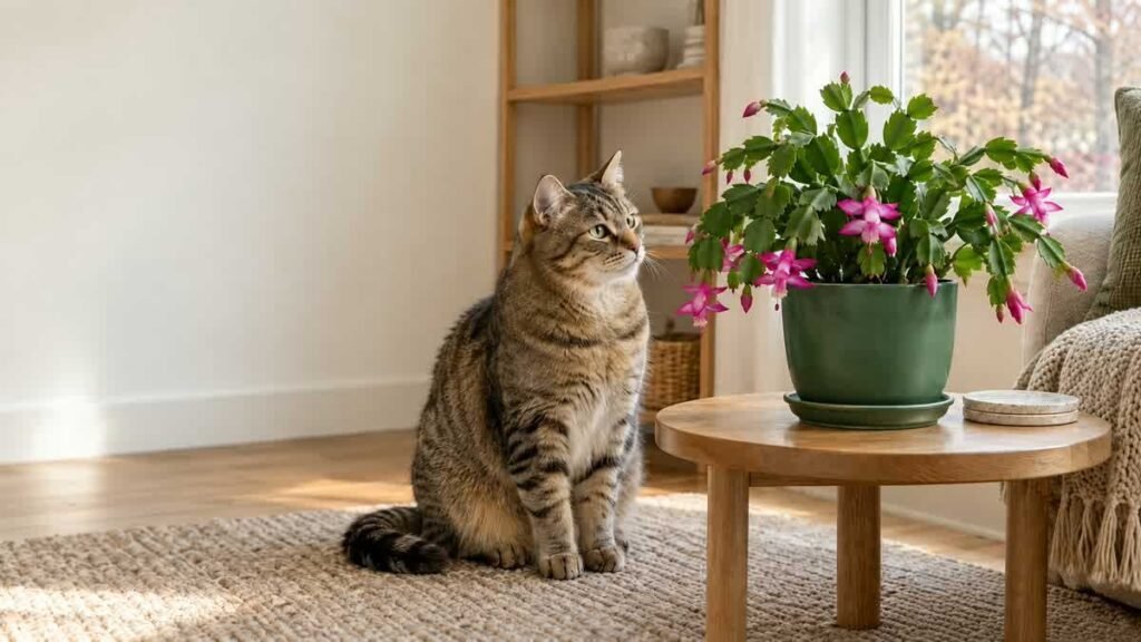 Are Poinsettias Poisonous to Cats